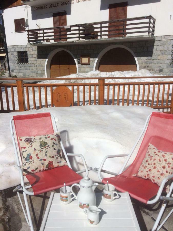Apartmán Casa Margherita Madonna Exteriér fotografie