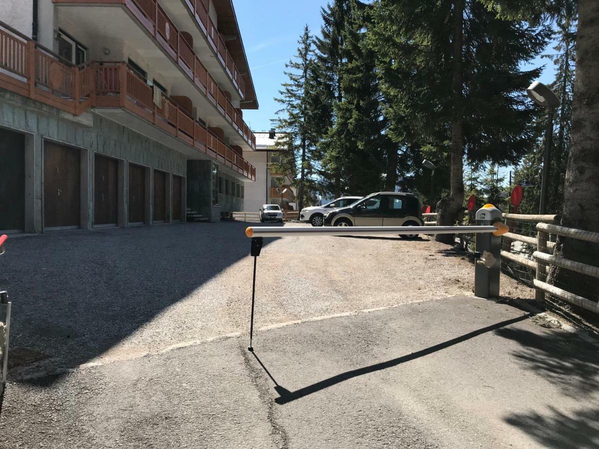 Apartmán Casa Margherita Madonna Exteriér fotografie