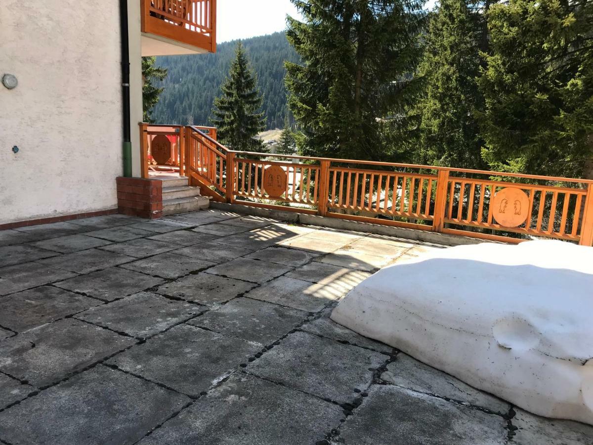 Apartmán Casa Margherita Madonna Exteriér fotografie
