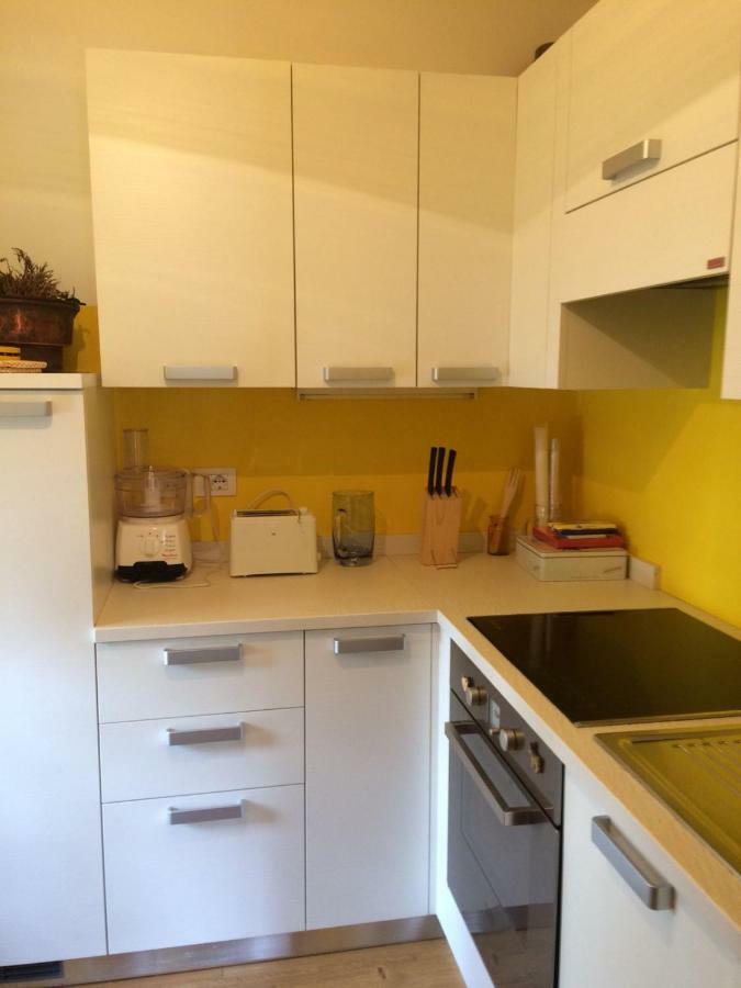 Apartmán Casa Margherita Madonna Exteriér fotografie