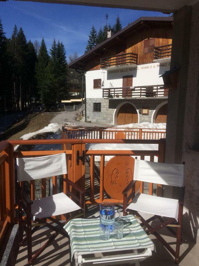 Apartmán Casa Margherita Madonna Exteriér fotografie