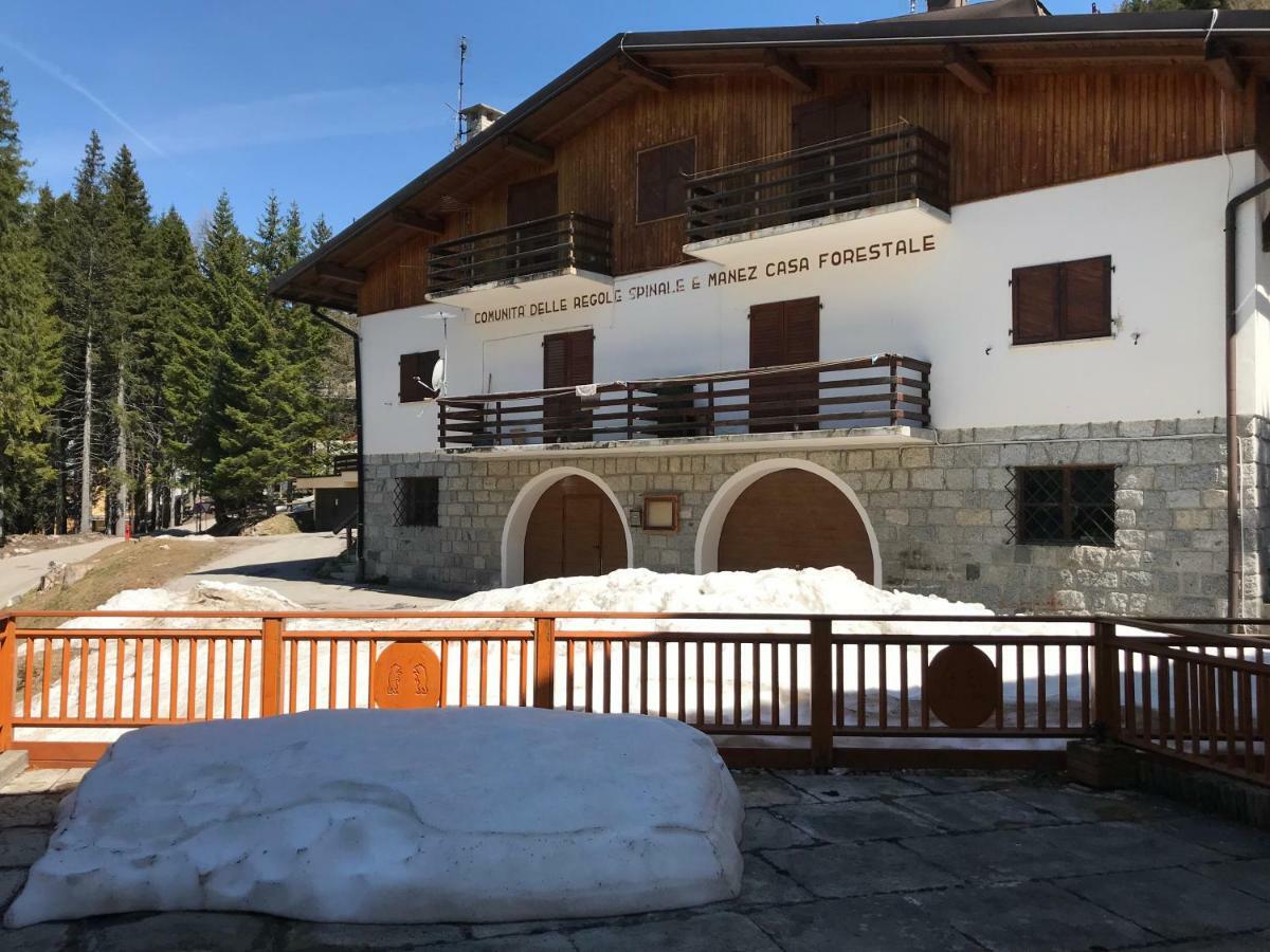 Apartmán Casa Margherita Madonna Exteriér fotografie