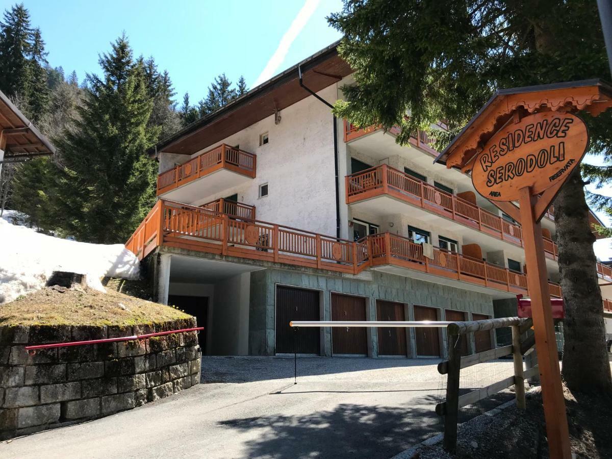 Apartmán Casa Margherita Madonna Exteriér fotografie