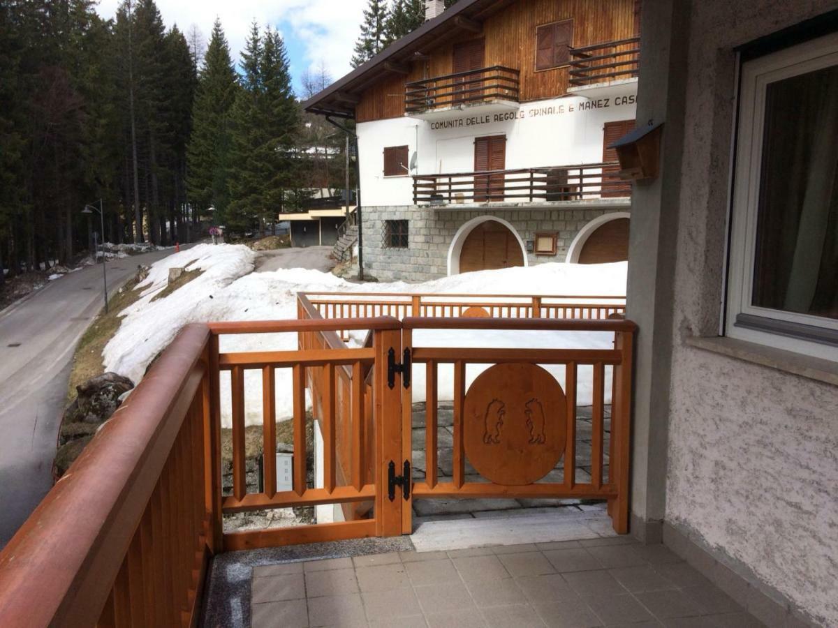 Apartmán Casa Margherita Madonna Exteriér fotografie